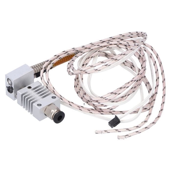 AOMUWKE Hotend Kit Pour Anycubic Kobra Max Avec Chaussettes Silicone Et Buses