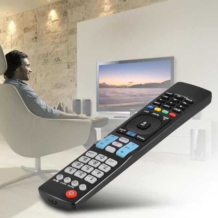 VINABTY AKB73756502 Sostituire il telecomando adatto per LG LED LCD Smart TV 32LM620T 60LA620S 32LA620S 32LA620S 42LA620S 42LA640S 47LA620S 47LA640S 50LA620S 55LA620S 55LA620S 55LA640S