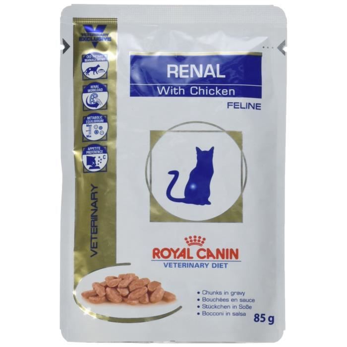 Royal Canin Renal Sachets Fraicheur Au Poulet Nourriture Pour Chat 1 02 Kg 12 S Achat Vente Croquettes Royal Canin Renal Sachets Cdiscount Royal Canin Renal Sachets Fraicheur Au Poulet Nourriture Pour Chat 1 02 Kg 12 S Achat Vente Croquettes Royal Canin Renal Sachets Cdiscount