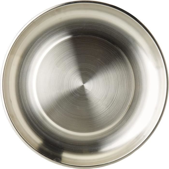 Cacerola con tapa Garinox 20 CM de Lacor