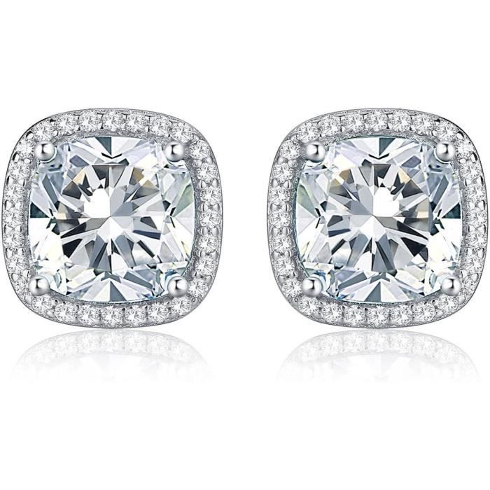 Boucles d´oreilles Femme Secrecy I8504CDAW7900 Argent 925 1,5 cm