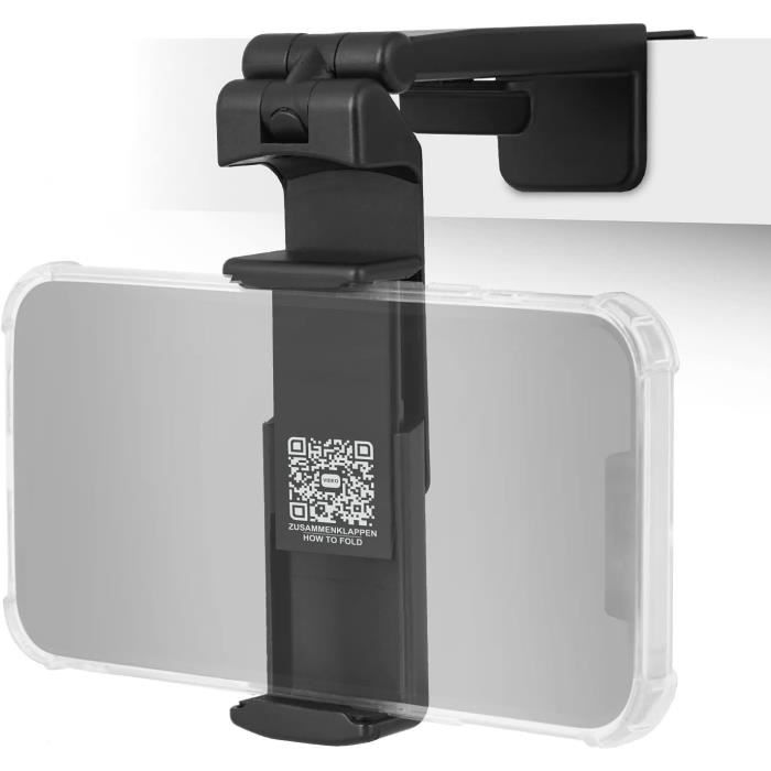 CIK Support Telephone Moto Velo en ALUMINIUM (Fer) pour guidon, réglable, anti-secousses à prix pas cher | Maroc