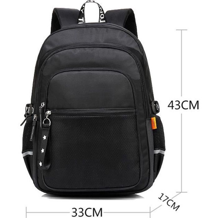 sac a dos scolaire garcon