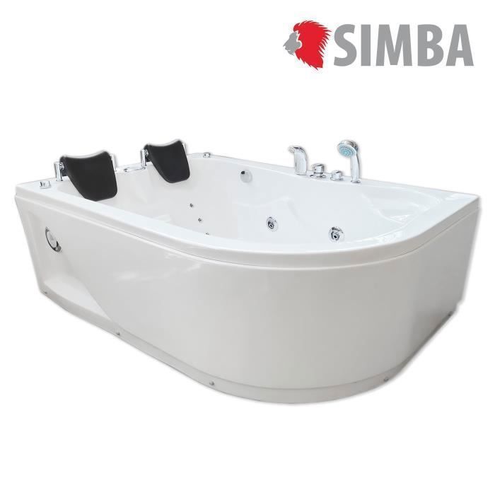 Baignoire 2 personnes Baignoire 2 personnes