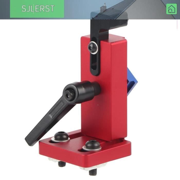 Adjustable Locator Rails Sjlerst Chute Locator Aluminium, Guide Rail Tool, Connector - Cdiscount ...