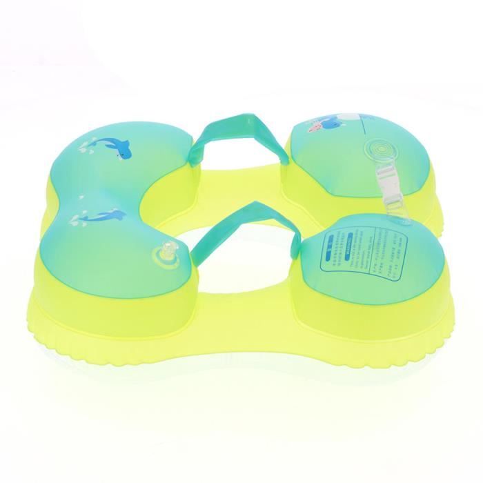RUMOCOVO® Piscine gonflable été pour bébés, jouet de natation pour enfants | E2 BLUE