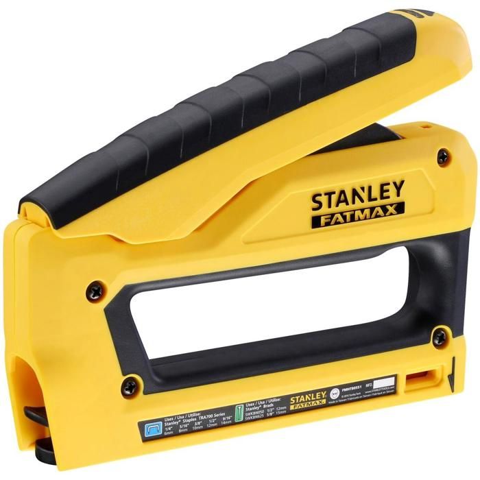 Stanley Agrafeuse cloueuse reverse FATMAX FMHT0 80551 - vue 2