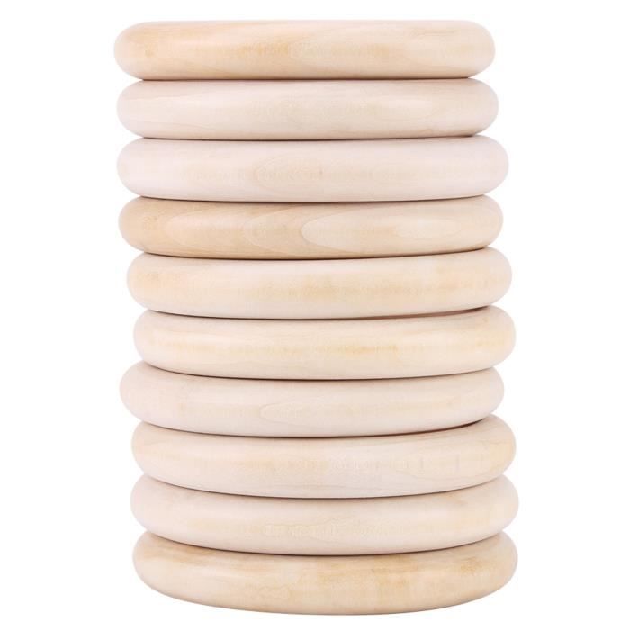 Anneau Dentition Bébé Yoolane 4 Pièces - Silicome Alimentaire Sans BPA | Forme Outils | Pour Nourrissons 3+ Mois