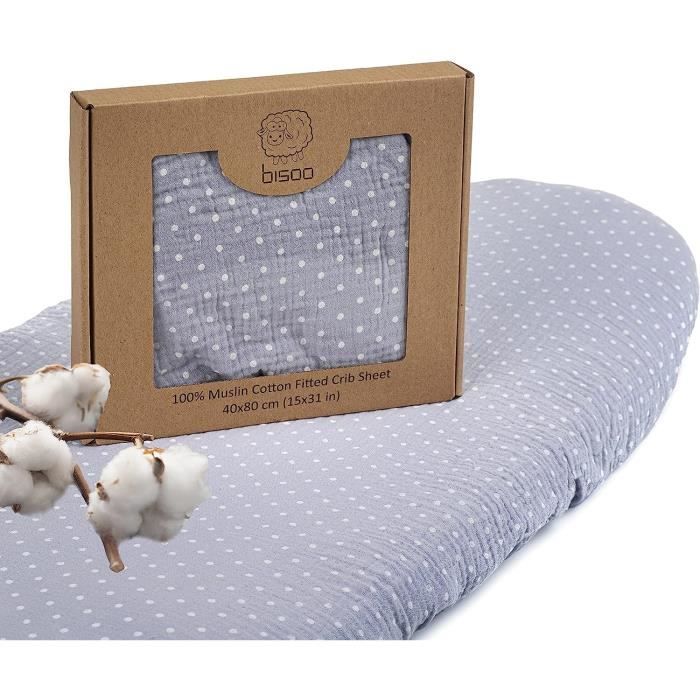 Drap 2025 pour poussette