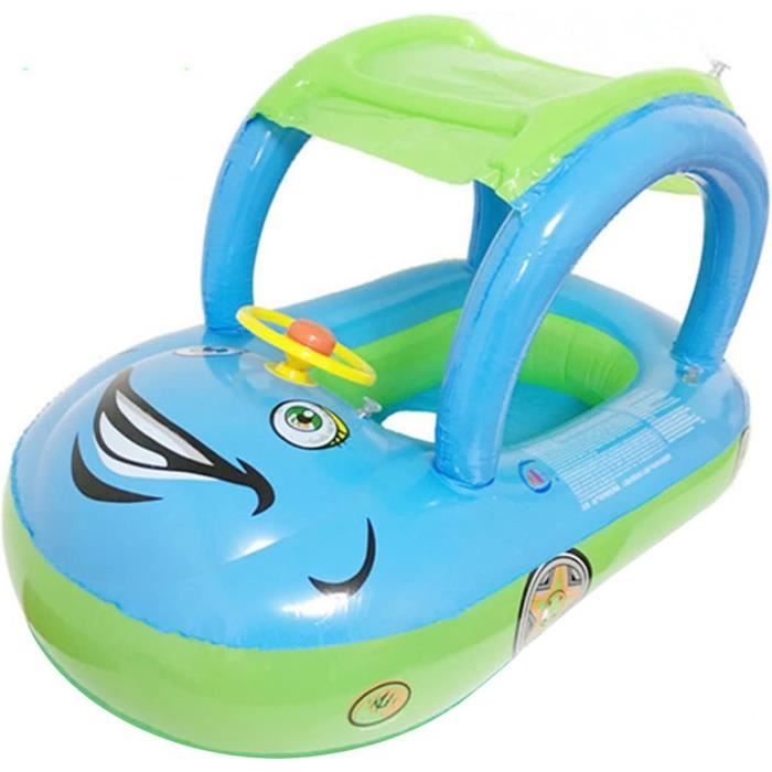 Zoggy Swim Ring ZOGGS - Bouée gonflable pour enfants 2-3 ans