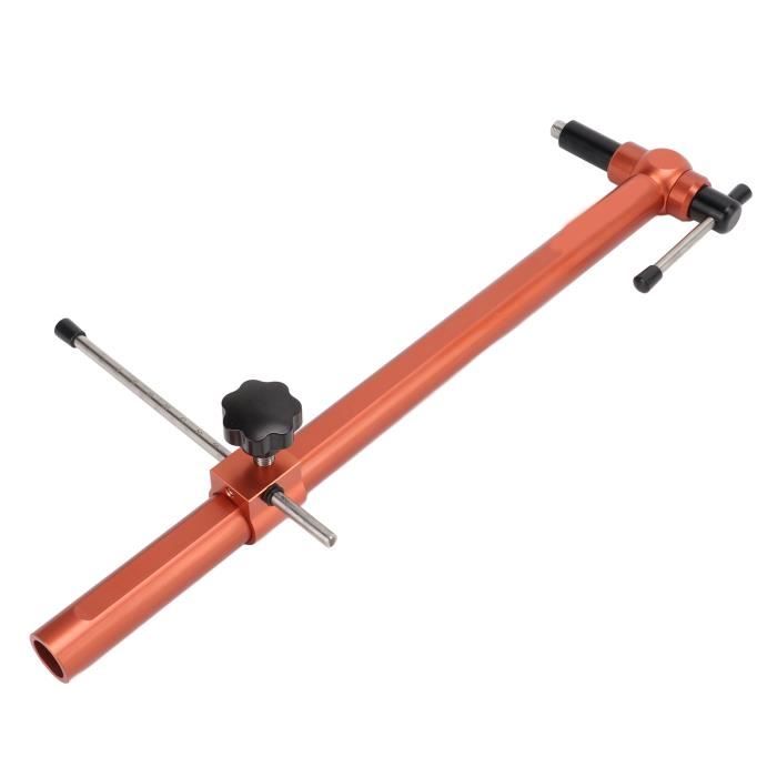 Outil Jauge D'Alignement De Dérailleur ZTTO – Redressement Pour VTT/Vélo – Noir