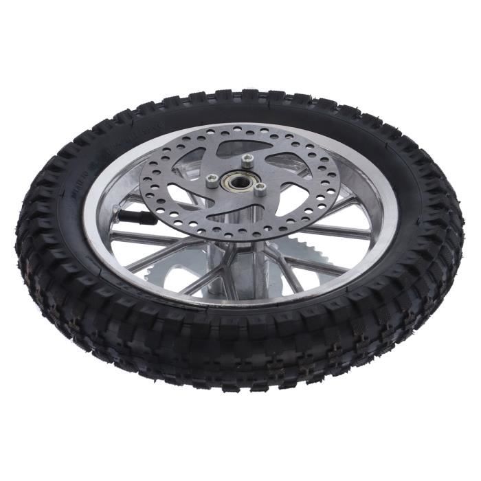 Motorband 12,5 X 2,75 Inch Motorfiets Voor Achterwiel Met Velg