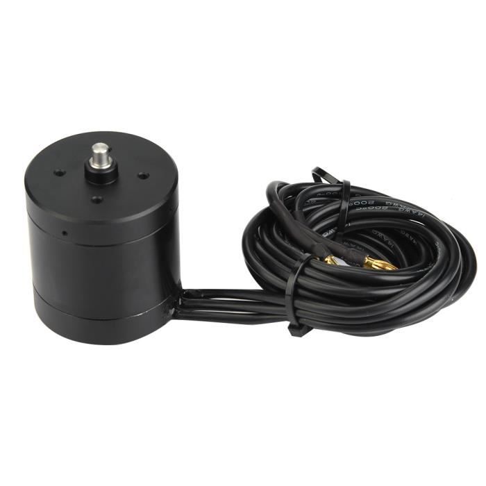 Propulseur électrique sous-marin 12 V 288 W Moteur brossé 500 kg