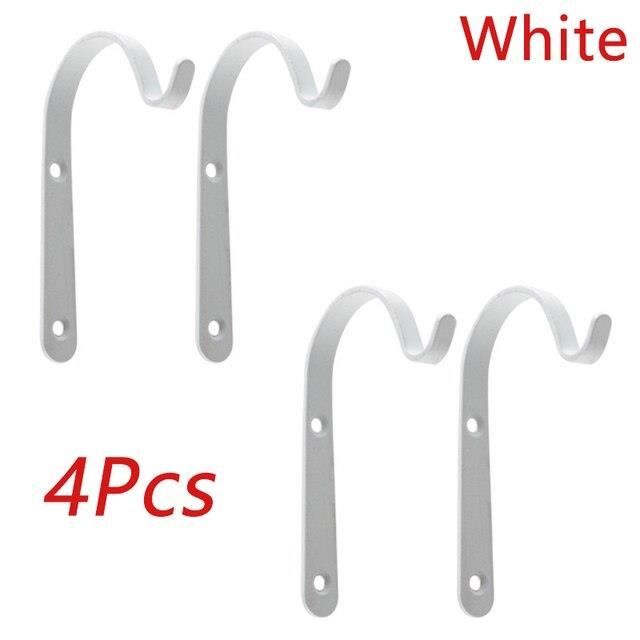 Support De Plante Carré En Fer, Support D'affichage En Pot De Fleurs Avec Coussinet De