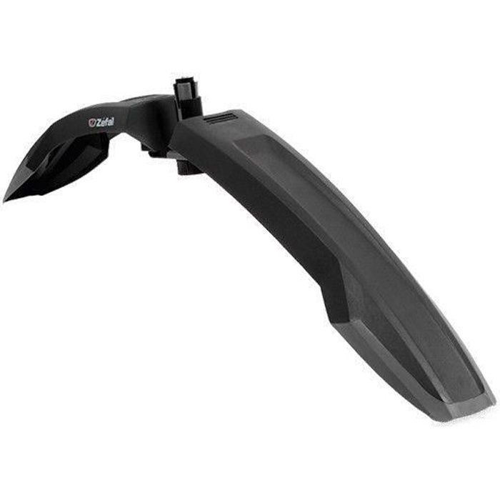 Garde-Boue Avant VTT 26/27.5/29 Zéfal Deflector FM60 Noir pas cher