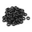 sourcing map pare-feu fil électrique passe-fils en caoutchouc joint 8 mm diamètre intérieur blanc 50pcs 