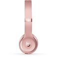 Beats Solo3 Wireless Headphones - Rose Gold-1