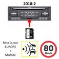 Version 2018/2019 Carte SD GPS Europe RNEG 2018-2 Peugeot Citroen-1
