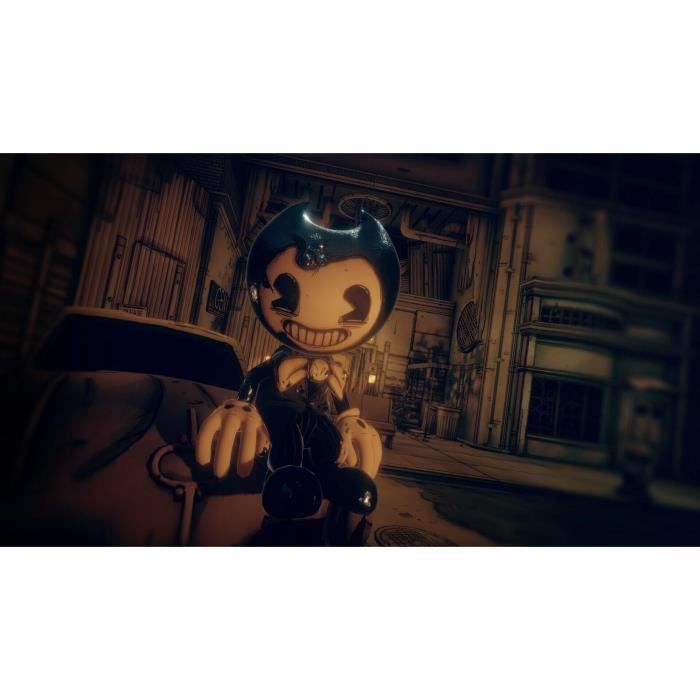 Bendy and the Dark Revival - Jeu Nintendo Switch - Cdiscount Jeux