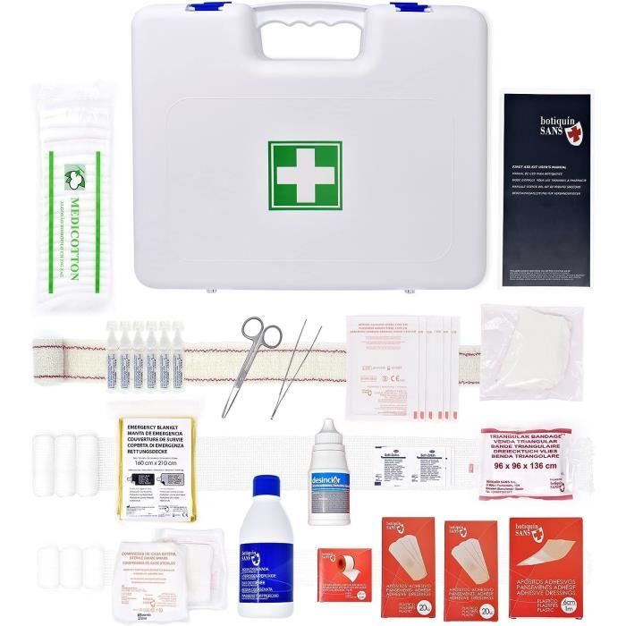 Malette de docteur Premiers secours - Achat/Vente SMALL FOOT 11160