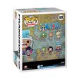 Figurine Funko Pop! Super One Piece Franosuke (Wano Country Arc) 6" - Collection sous licence officielle-2