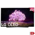 TV intelligente LG 77C14LB 77" 4K Ultra HD OLED WIFI-2