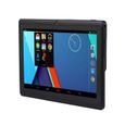 Tablette tactile 7 pouces HD Android 7.0 A33 quad core CPU 512M+8G WiFi - Bluetooth - Noir-2
