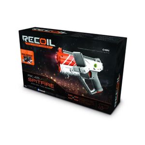 JEU D'ADRESSE MODELCO - Pistolet Recoil Spit Fire RK-45 - Jeu de JEU D'ADRESSE MODELCO - Pistolet Recoil Spit Fire RK-45 - Jeu de