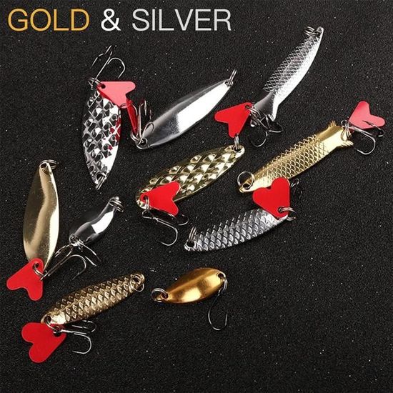 Leurre Peche Carnassier Artificiels Poisson Leurre Peche Carnassier Artificiels Poisson