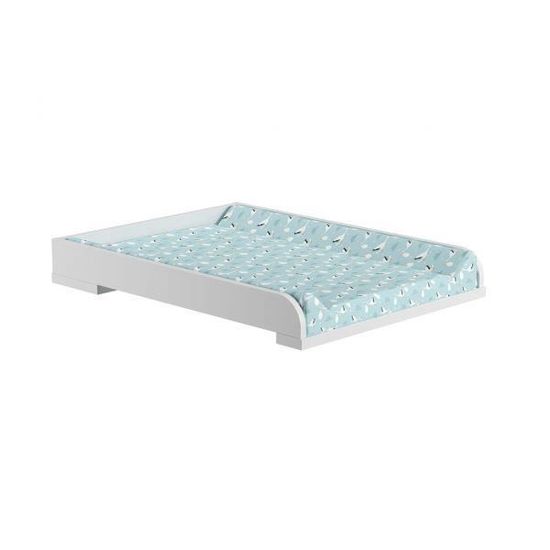 Commode Lounge Vox Baby Blanc Avec Plan A Langer Achat Vente