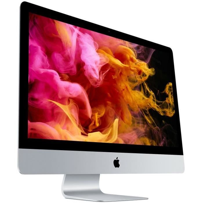 Apple iMac 27 pouces : Une machine de F1