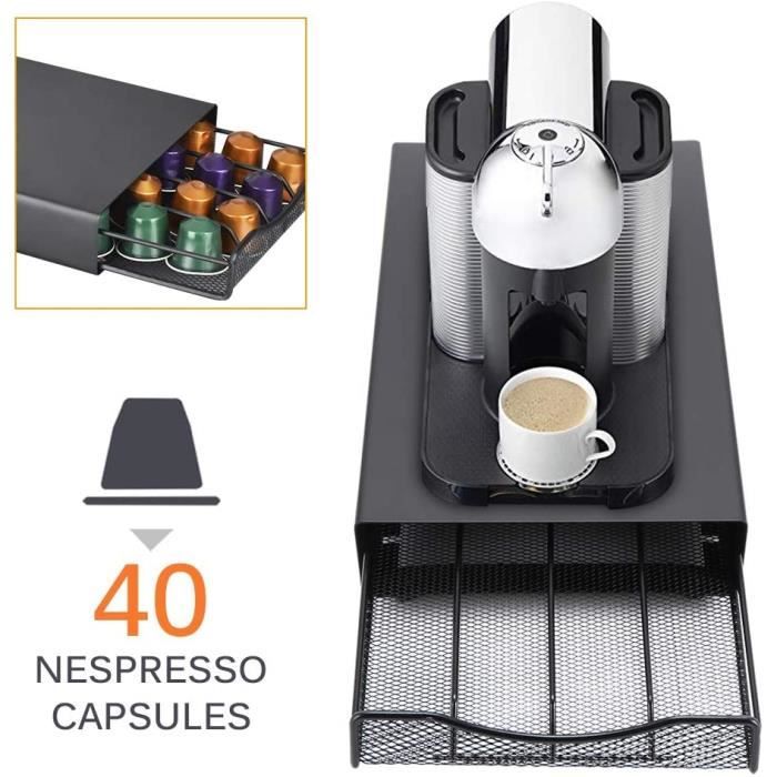 HiveNets Nespresso Vertuoline Porte Dosette de Café Support de