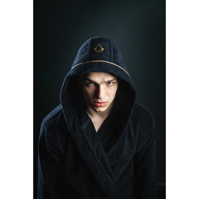 Peignoir assassin's hotsell creed
