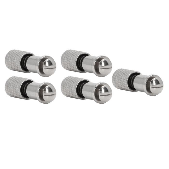 Lot De 5 Pinces D’horlogerie 0,6 Mm – Pour Tour De 6 Mm - Marque F.lorch