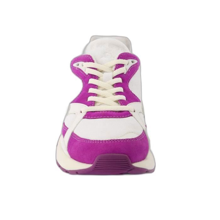 Sportif Lcs R800 Tenis Le Coq Sportif Homme Violet Top Violet
