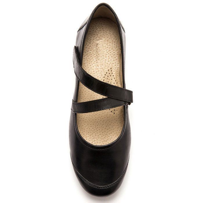 Ballerines PEDICONFORT Taille 38 - Cuir Beige - Confort Assuré Dans Boîte D'origine