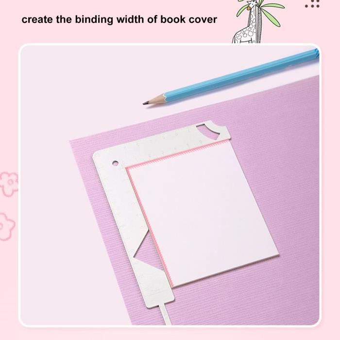 Presse à Livres En Bambou Noir - Machine à Relier Manuelle, Avec Tiges Filetées, Pour Reliure DIY