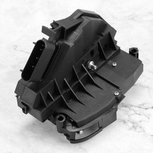 Actionneur De Verrouillage Central Pour Mercedes Classe E W213 - Compatible Référence A0008206205 - En ABS Noir, Installation Facile