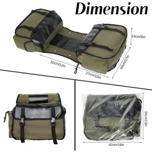 Sacoche de velo porte bagage pour femme a fleur Cdiscount