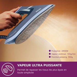 Centrale vapeur Philips PerfectCare Elite