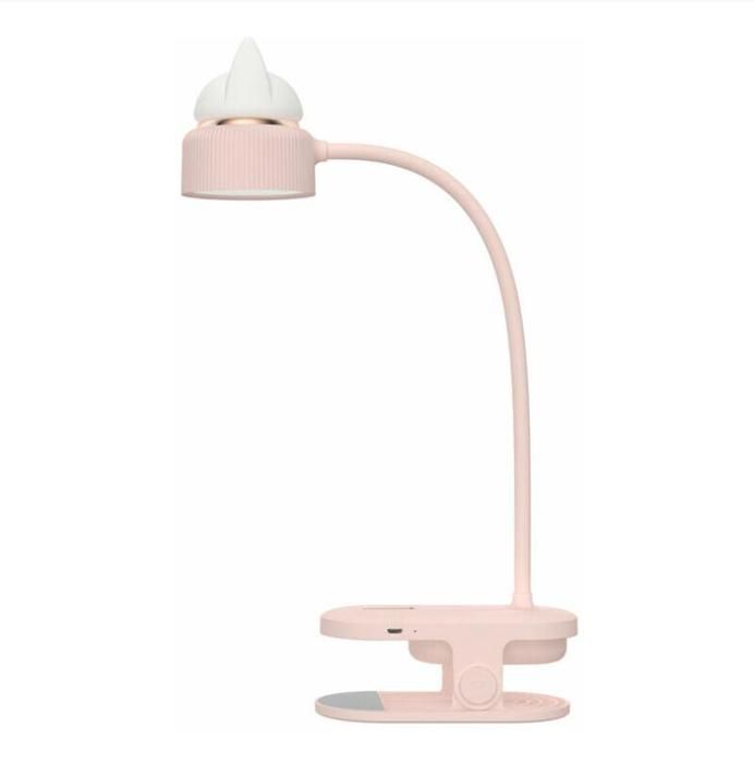 Lampe Loupe 5X LED Rotation à 360 Degrés 3 Couleur 10 Luminosité