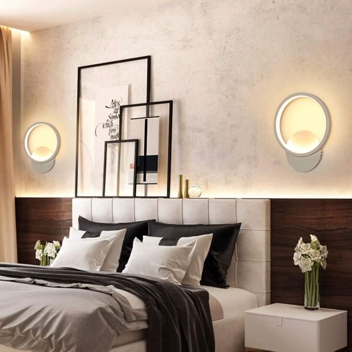 Applique Murale LED en Verre | Sphère Suspendue – Luminaire Essenza