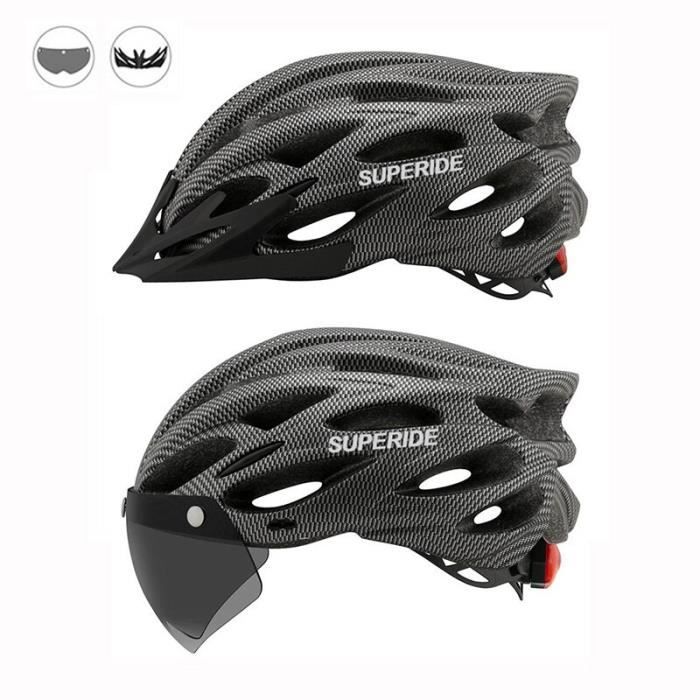 Casque vtt carbone outlet