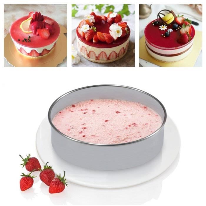 Selecto Bake Lot de 3 emporte-pièces en acier inoxydable en forme Selecto Bake Lot de 3 emporte-pièces en acier inoxydable en forme