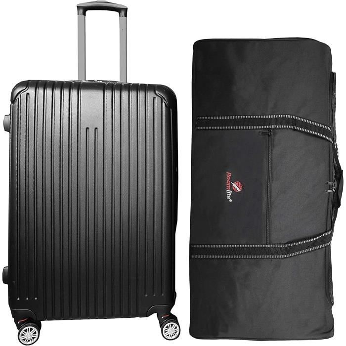 Sac De Voyage - Xl Xxl Très Grand Sport À Roulettes 110 Litres 1 Pliable