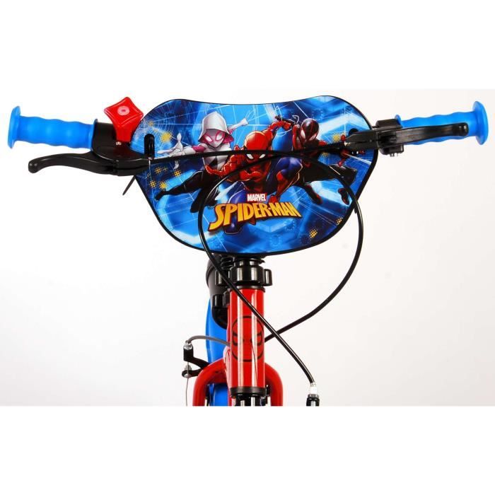Velo 16 pouces spiderman deals