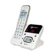 Téléphone sans fil amplifié pour senior GEEMARC AMPLIDECT 295 avec répondeur intégré-4