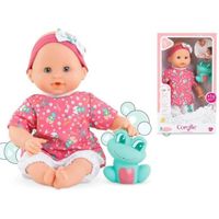 Poupon bébé bain Océane 30 cm pas cher - Mon Premier Corolle