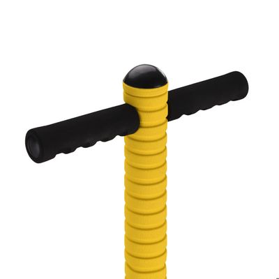 Relaxdays Pogo Stick pour enfants, bâton sauteur jusqu'à 35 kg, rembourré, antidérapant, inox, noir - Jeux - Jouets Relaxdays Pogo Stick pour enfants, bâton sauteur jusqu'à 35 kg, rembourré, antidérapant, inox, noir - Jeux - Jouets