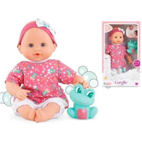 Corolle Mon Premier Poupon Corolle Bebe Bain Oceane 30 Cm Des 18 Mois Cdiscount Jeux Jouets Corolle Mon Premier Poupon Corolle Bebe Bain Oceane 30 Cm Des 18 Mois Cdiscount Jeux Jouets